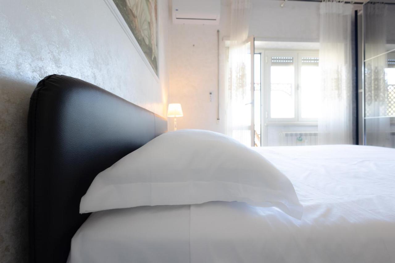 Apartmán La Casa Di Daniela Lido di Ostia Exteriér fotografie