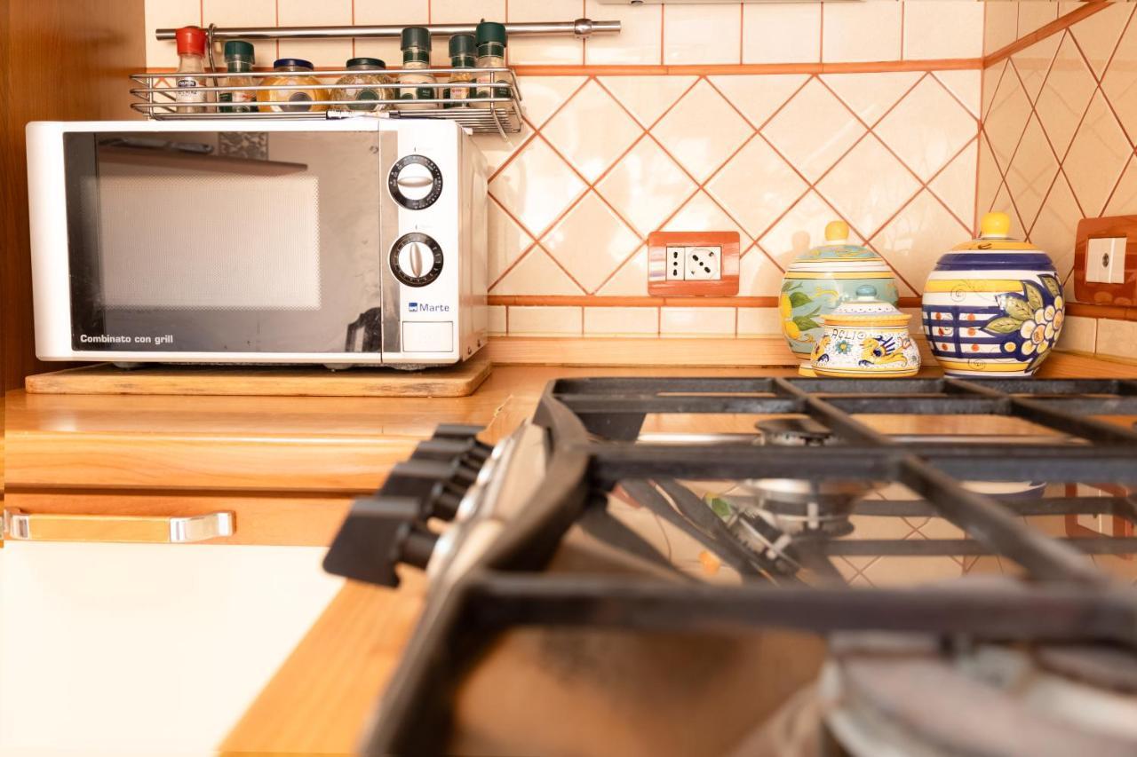 Apartmán La Casa Di Daniela Lido di Ostia Exteriér fotografie