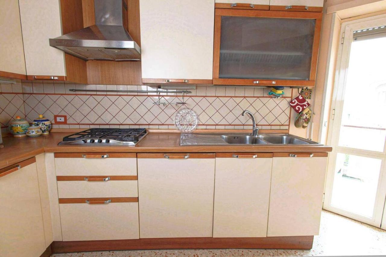 Apartmán La Casa Di Daniela Lido di Ostia Exteriér fotografie