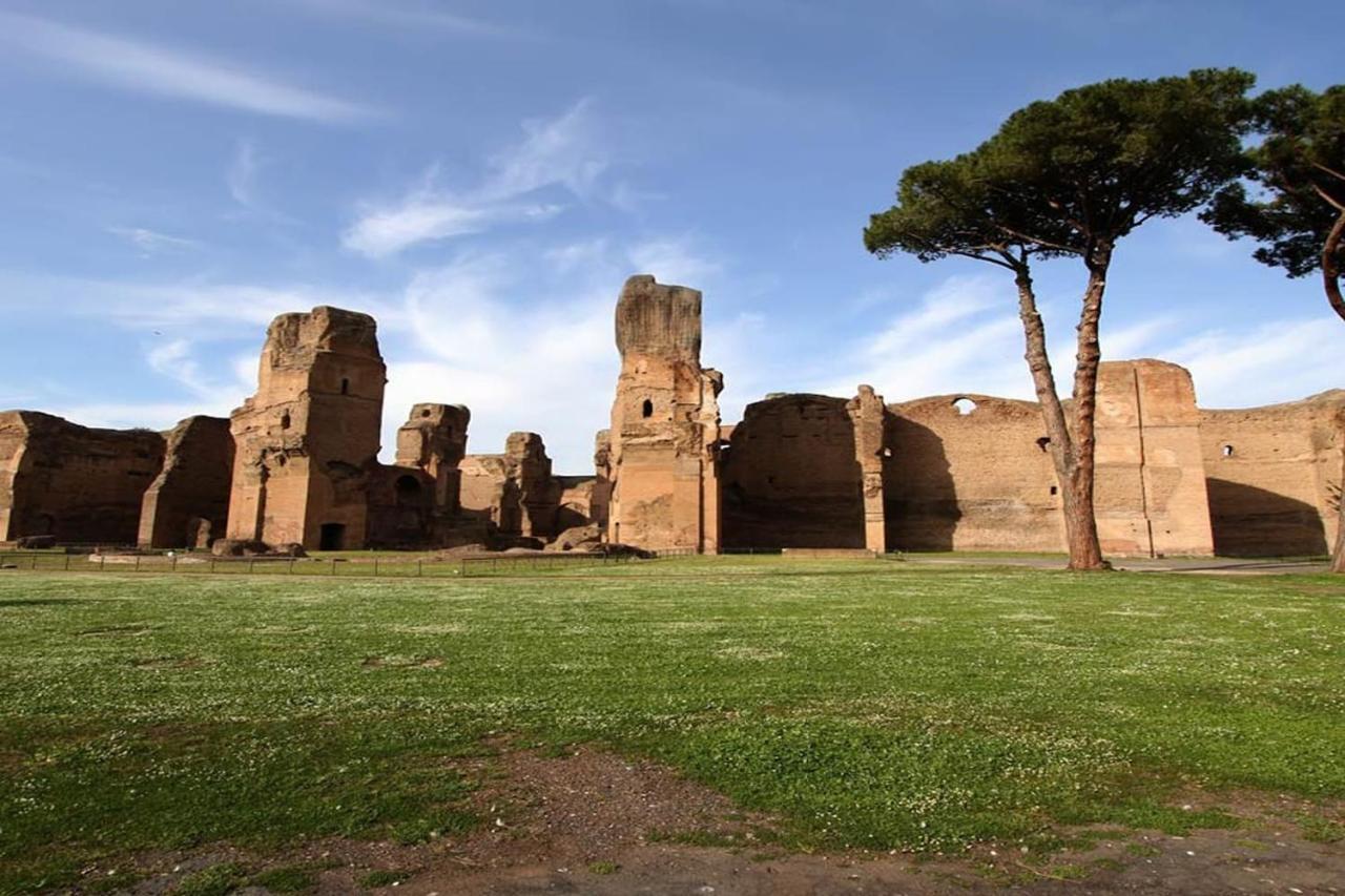 Apartmán La Casa Di Daniela Lido di Ostia Exteriér fotografie