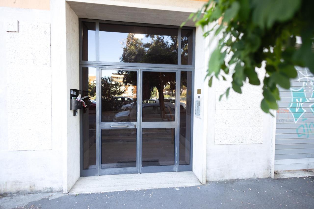 Apartmán La Casa Di Daniela Lido di Ostia Exteriér fotografie