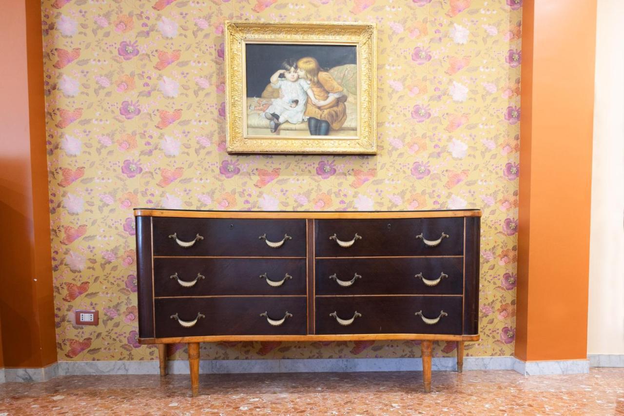 Apartmán La Casa Di Daniela Lido di Ostia Exteriér fotografie