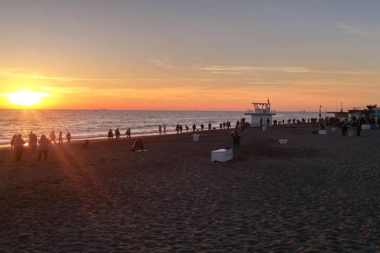 Apartmán La Casa Di Daniela Lido di Ostia Exteriér fotografie
