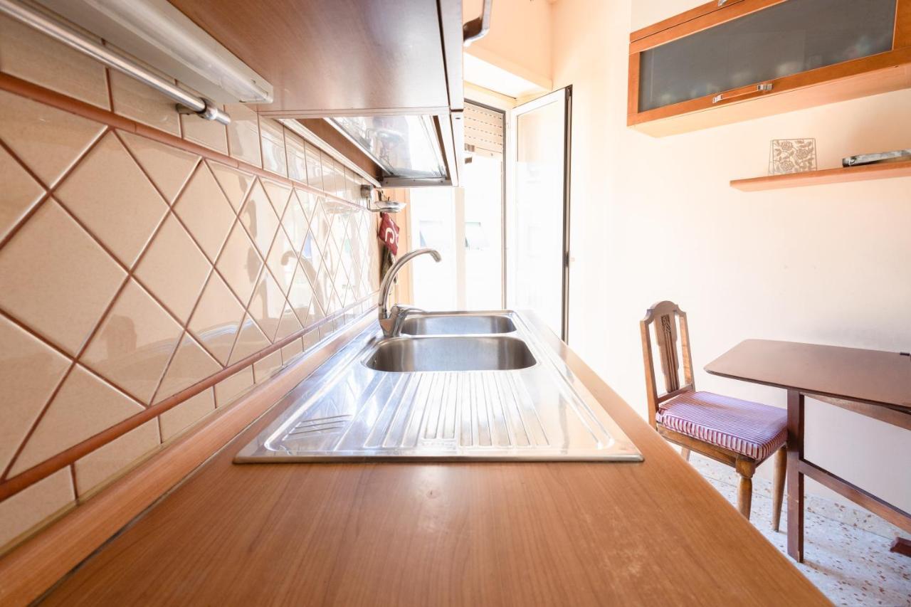 Apartmán La Casa Di Daniela Lido di Ostia Exteriér fotografie