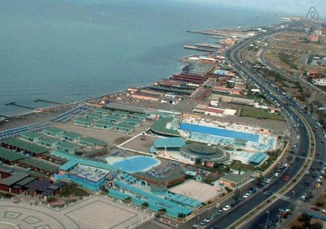 Apartmán La Casa Di Daniela Lido di Ostia Exteriér fotografie