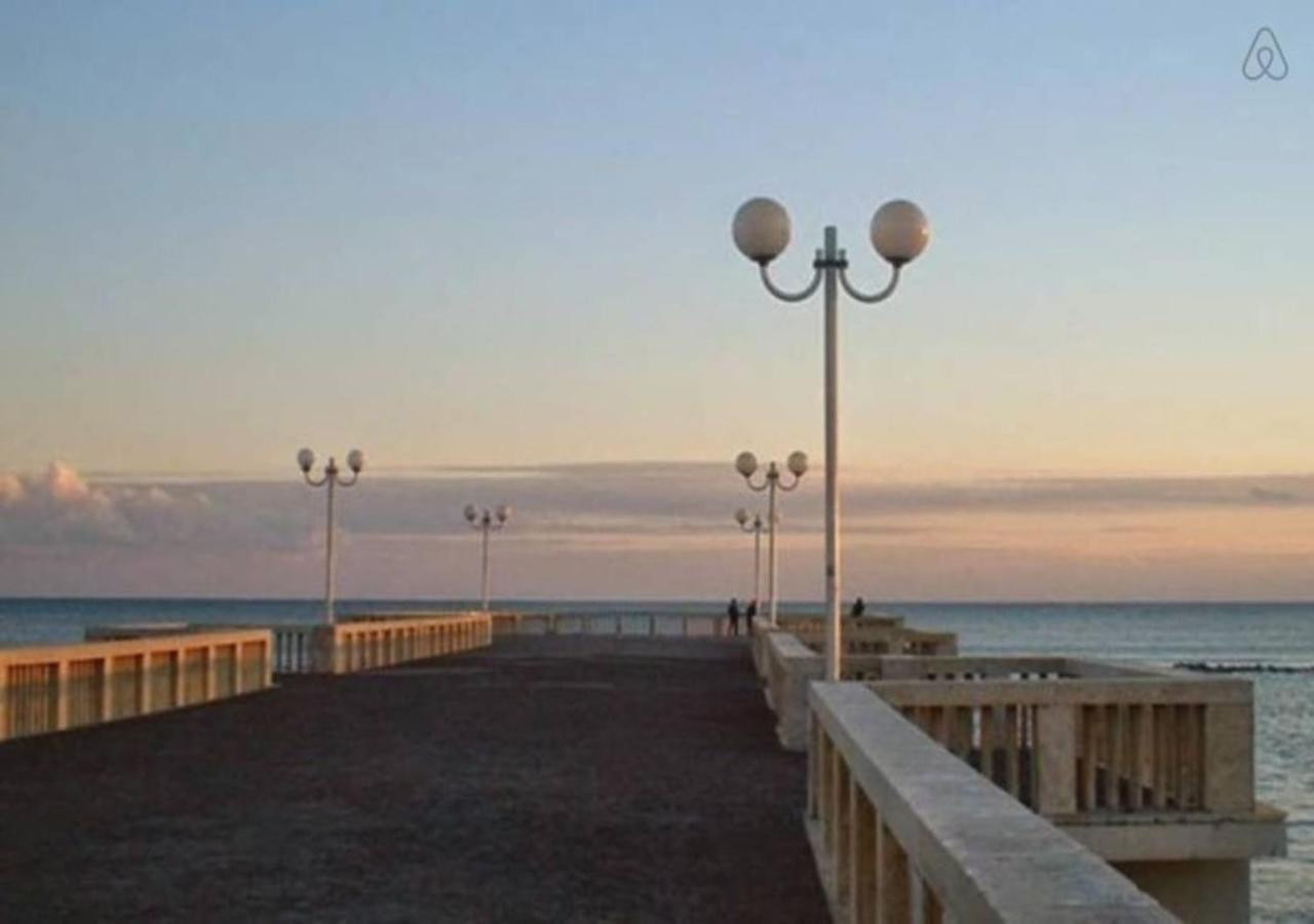 Apartmán La Casa Di Daniela Lido di Ostia Exteriér fotografie