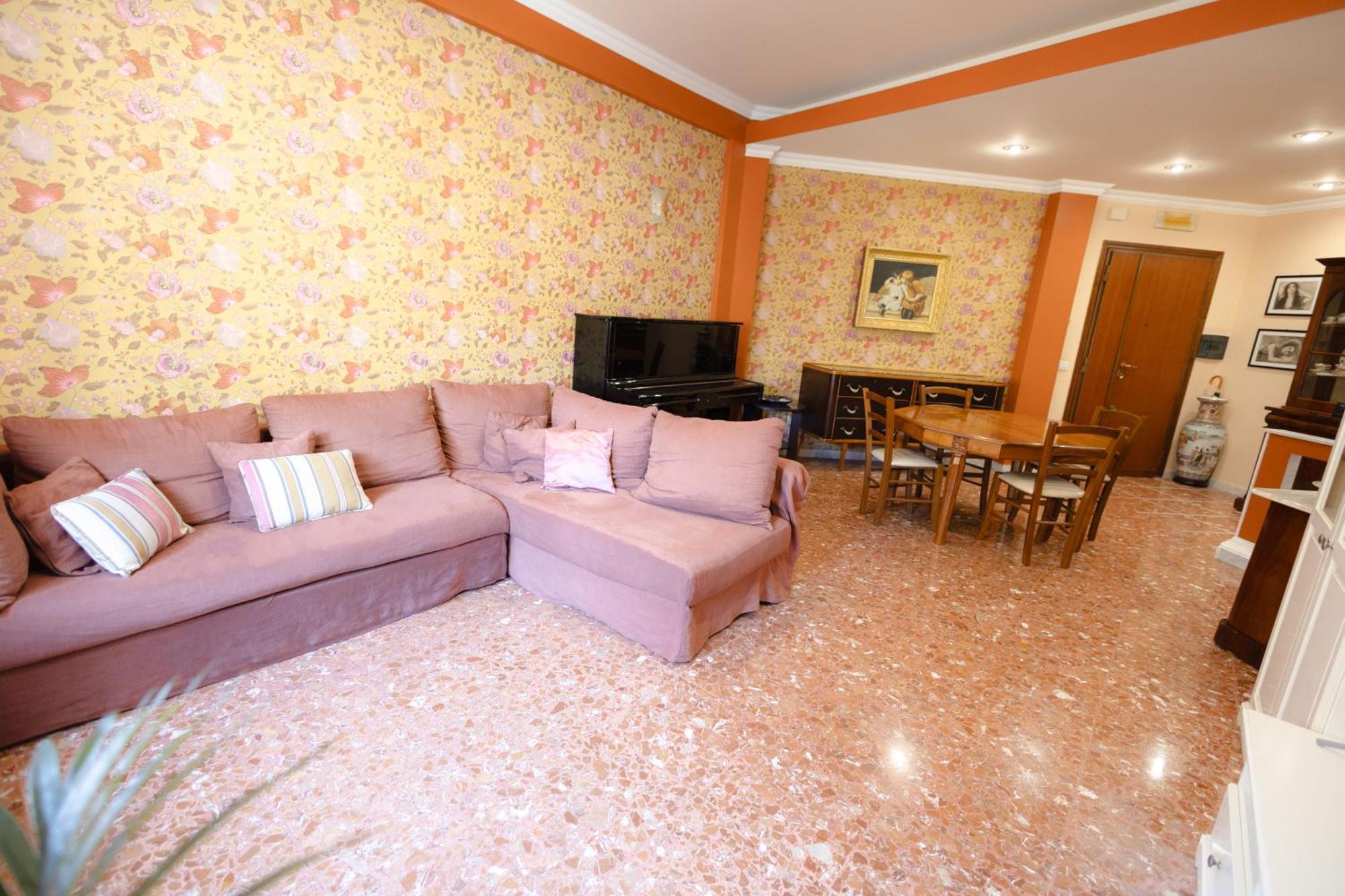 Apartmán La Casa Di Daniela Lido di Ostia Exteriér fotografie