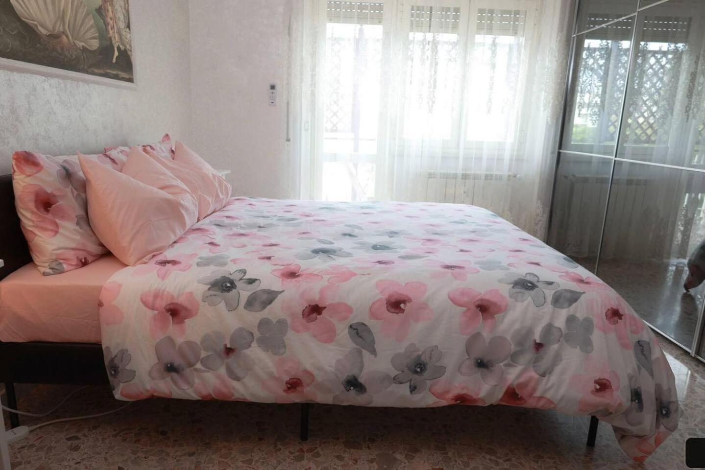 Apartmán La Casa Di Daniela Lido di Ostia Exteriér fotografie